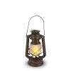 Gerson Flameless LED Hurricane Lantern (44141)