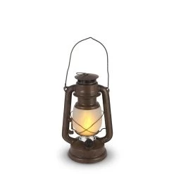 Gerson Flameless LED Hurricane Lantern (44141)
