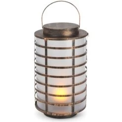 Gerson LED Lantern With Timer (44231)