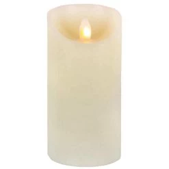 Gerson Flameless LED Wax Candle Light With Timer (44610)