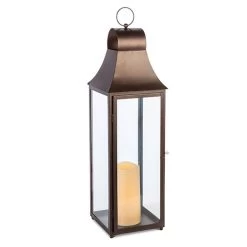 Gerson LED Candle/Lantern (44629)