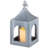 Gerson Flameless LED Candle / Lantern With Timer (45004)