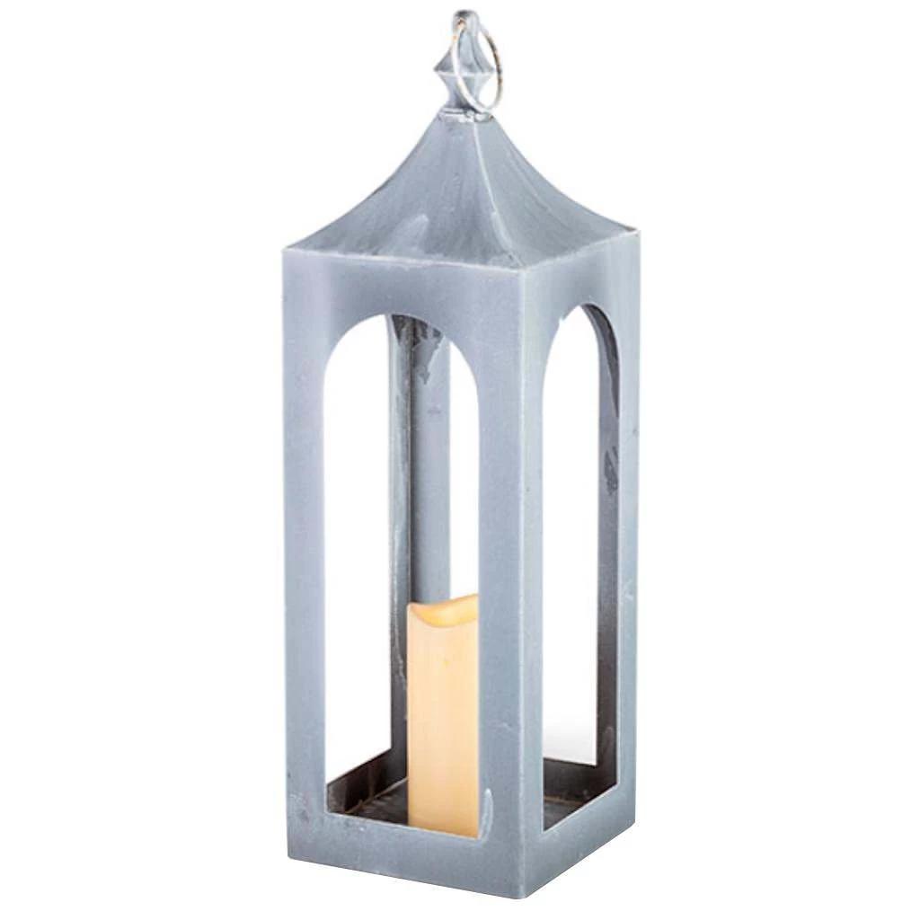 Gerson Flameless LED Candle / Lantern With Timer (45005) 1 Gerson Flameless LED Candle / Lantern With Timer (45005)