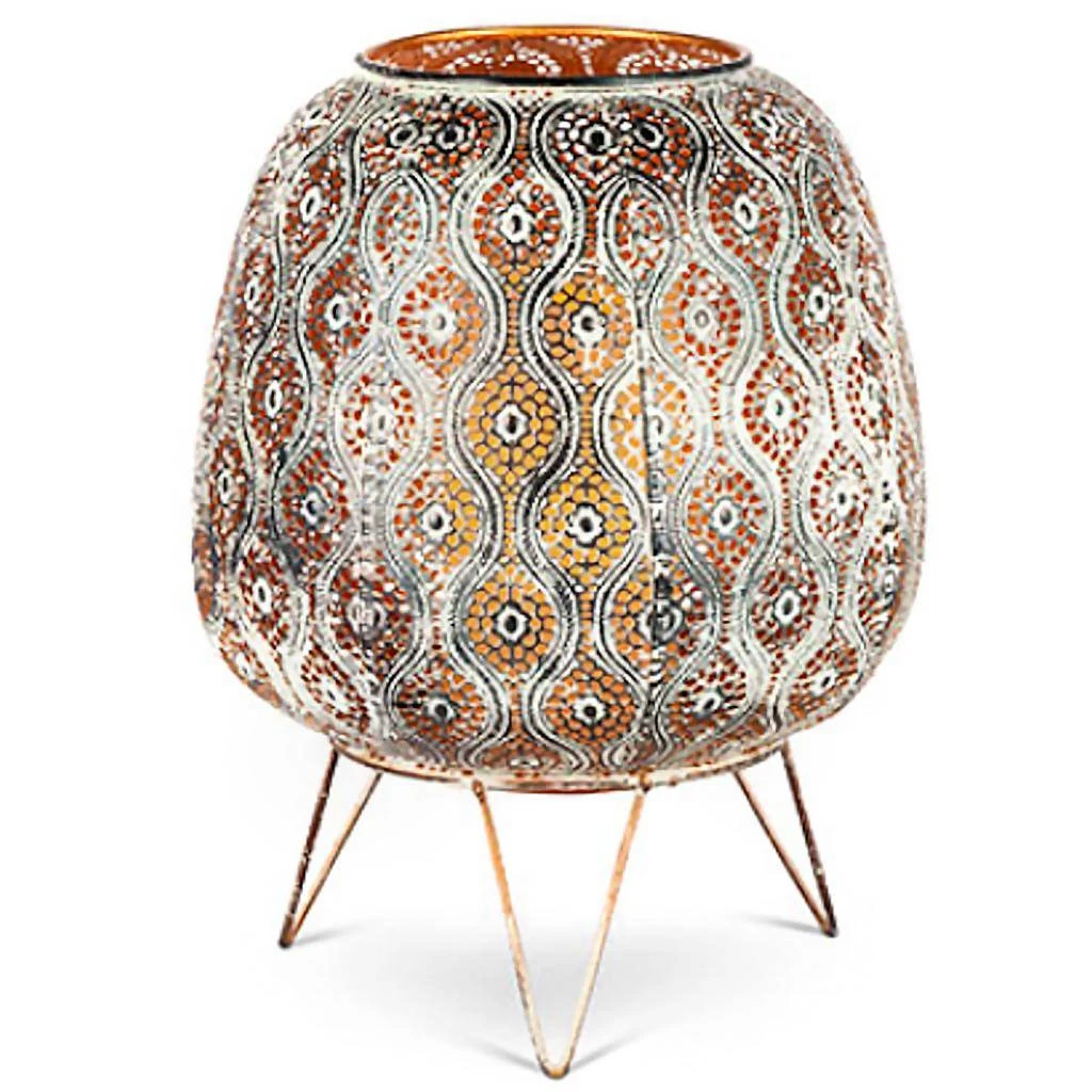 Gerson Flameless LED Candle / Lantern With Timer (45006) 1 Gerson Flameless LED Candle / Lantern With Timer (45006)