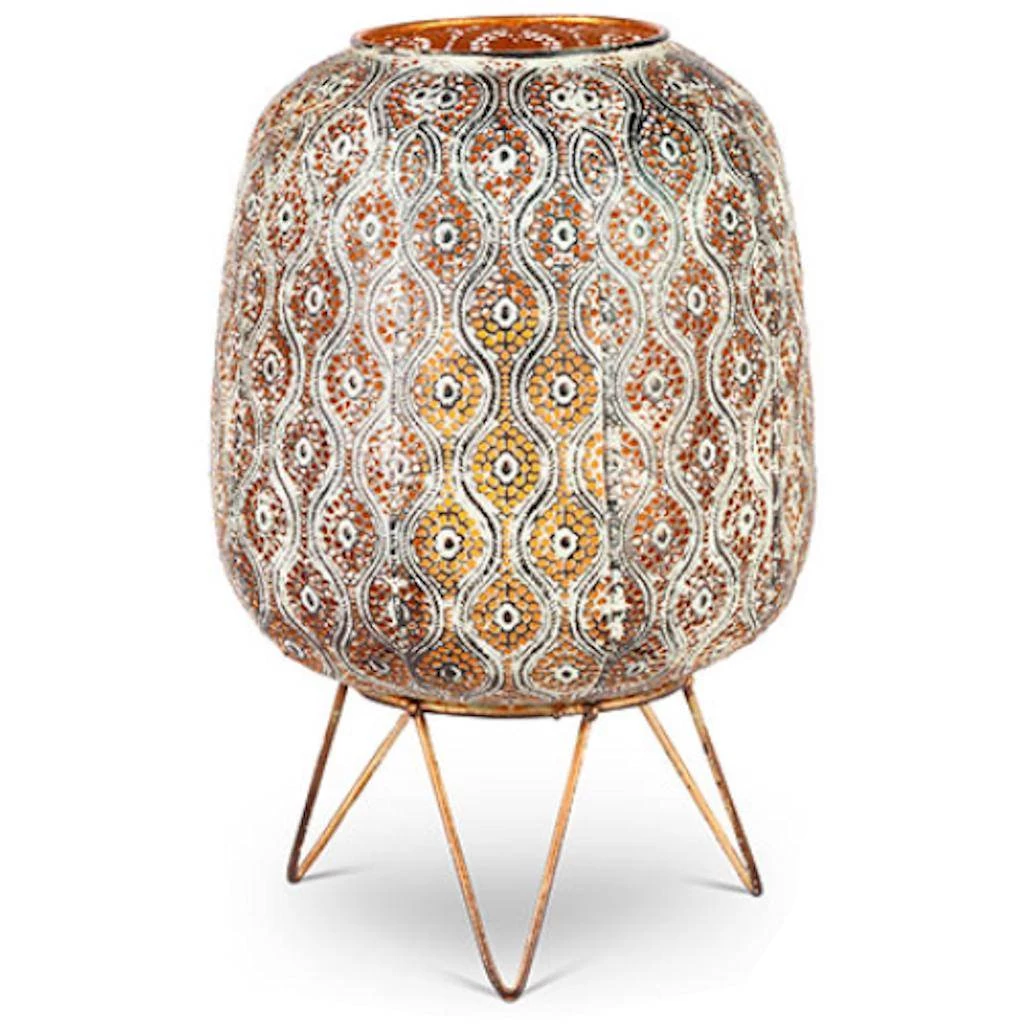 Gerson Flameless LED Candle / Lantern With Timer (45007) 1 Gerson Flameless LED Candle / Lantern With Timer (45007)