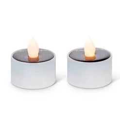 Gerson Tealight (2 Pack) (Batteries Included) (45000)