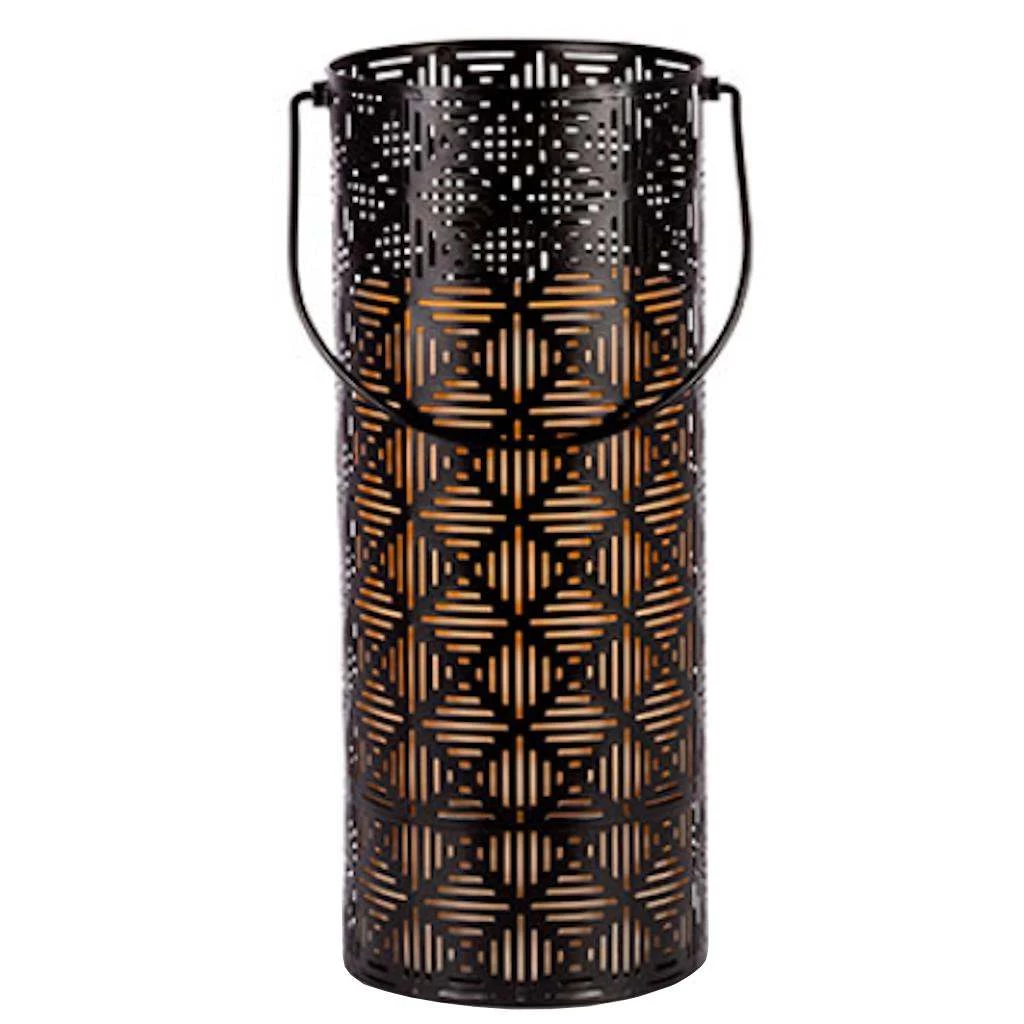 Gerson Flameless LED Candle / Lantern With Timer (45011) 1 Gerson Flameless LED Candle / Lantern With Timer (45011)