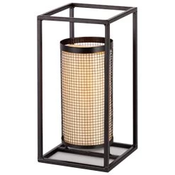 Gerson Flameless LED Candle / Lantern With Timer (45015)