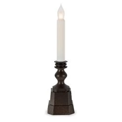 Gerson LED Window Candle With Timer (45346)