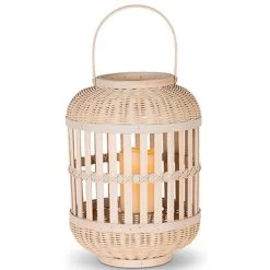 Gerson LED Candle/Lantern With Timer (45667)