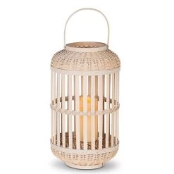 Gerson LED Candle/Lantern With Timer (45668)