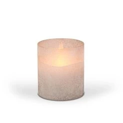 Gerson Flameless LED Wax Candle Light With Timer (45843)
