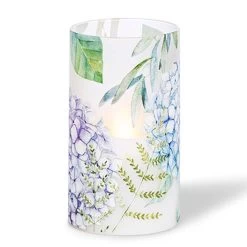 Gerson Flameless LED Wax Candle Light With Timer (45887)