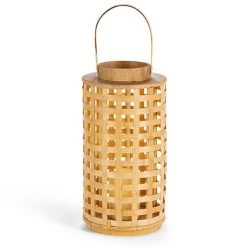 Gerson LED Candle/Lantern With Timer (45918)