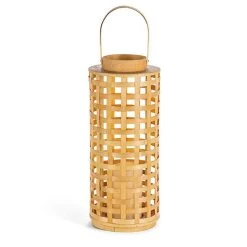 Gerson LED Candle/Lantern With Timer (45919)