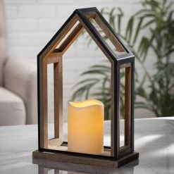 Gerson LED Candle/Lantern (45921)