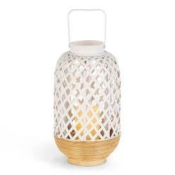 Gerson LED Candle/Lantern With Timer (45926)