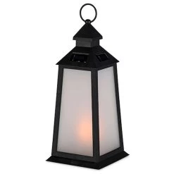 Gerson LED Lantern With Timer (45939)