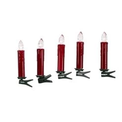 Kurt S. Adler Candle Light Set (46672)