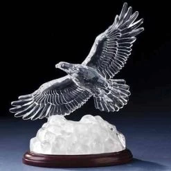 Roman LED Lighted Figurine (47906)