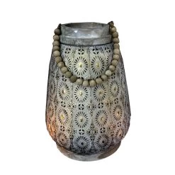 Light Garden Hurricane Lantern (Candle Not Included) (479367)