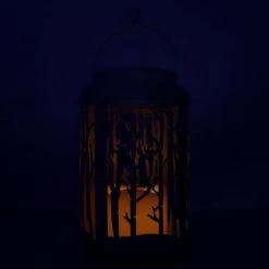 Gerson Lantern (48111) -Yard Decorations Store 48111darkmd