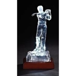 Roman LED Lighted Figurine (48719)