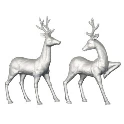 Vickerman Home Decor (set Of 2) (541401)