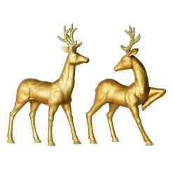 Vickerman Home Decor (set Of 2) (541425)