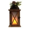 Gerson Lighted Holiday Lantern (56433)