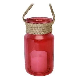 Roman LED Candle Ornament (56464) -Yard Decorations Store 564642md