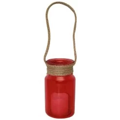 Roman LED Candle Ornament (56464)
