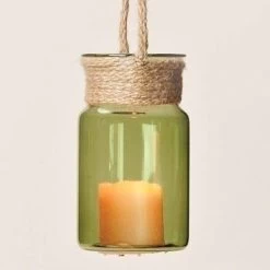 Roman LED Candle Ornament (56465) -Yard Decorations Store 564653md