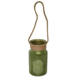 Roman LED Candle Ornament (56465)