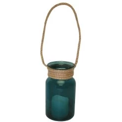 Roman LED Candle Ornament (56466)