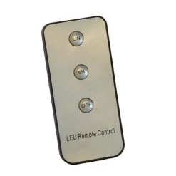 Kurt S. Adler Candle Ornament Set (58468) -Yard Decorations Store 58468controlmd