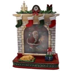 Gerson LED Lighted Water Globe (62645)