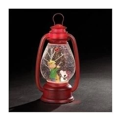 Roman Holiday Lantern (Batteries Not Included) (68023)