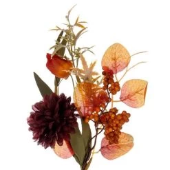 Vickerman Artificial Unlit Christmas Wreath Candle Ring (695531) -Yard Decorations Store 695531closemd