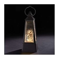 Roman Holiday Lantern (Batteries Not Included) (69755)