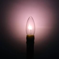 Celestial Lights Taper Candle (70764) -Yard Decorations Store 707642md