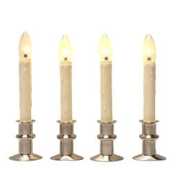 Celestial Lights Taper Candle (4 Pack) (708146)