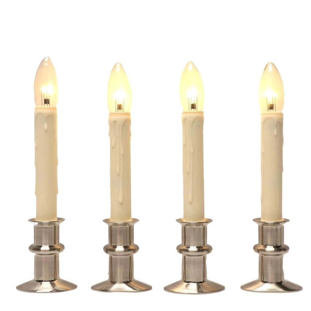 Celestial Lights Taper Candle (4 Pack) (708146) 1 Celestial Lights Taper Candle (4 Pack) (708146)