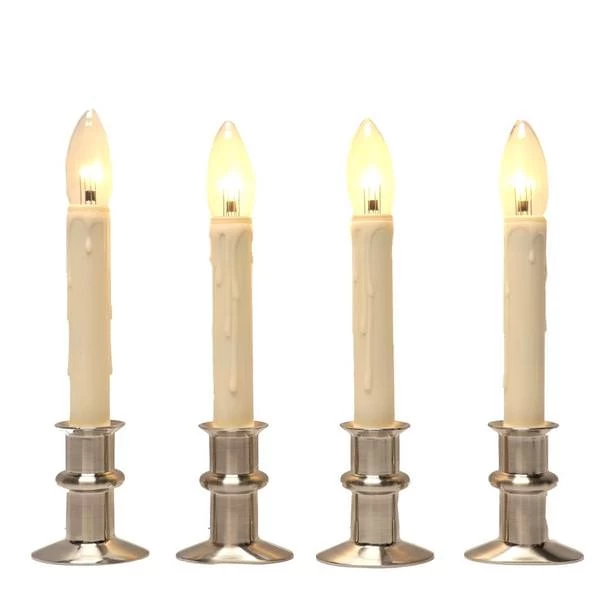 Celestial Lights Taper Candle (4 Pack) (708146) 2 Celestial Lights Taper Candle (4 Pack) (708146) - Image 2