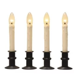 Celestial Lights Taper Candle (4 Pack) (708153)