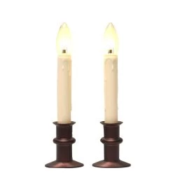 Celestial Lights Taper Candle (2 Pack) (708856)
