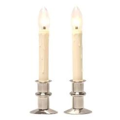 Celestial Lights Taper Candle (2 Pack) (708863)