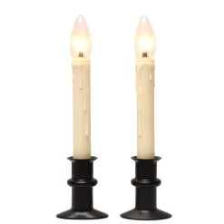 Celestial Lights Taper Candle (2 Pack) (708887)
