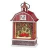 Roman LED Swirl Lantern (73728)