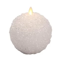 RAZ Imports Flameless LED Wax Candle (75203)